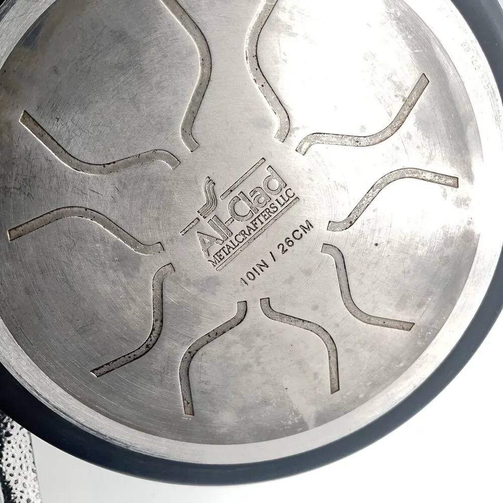 All-Clad Metalcrafters Copper Core 10
